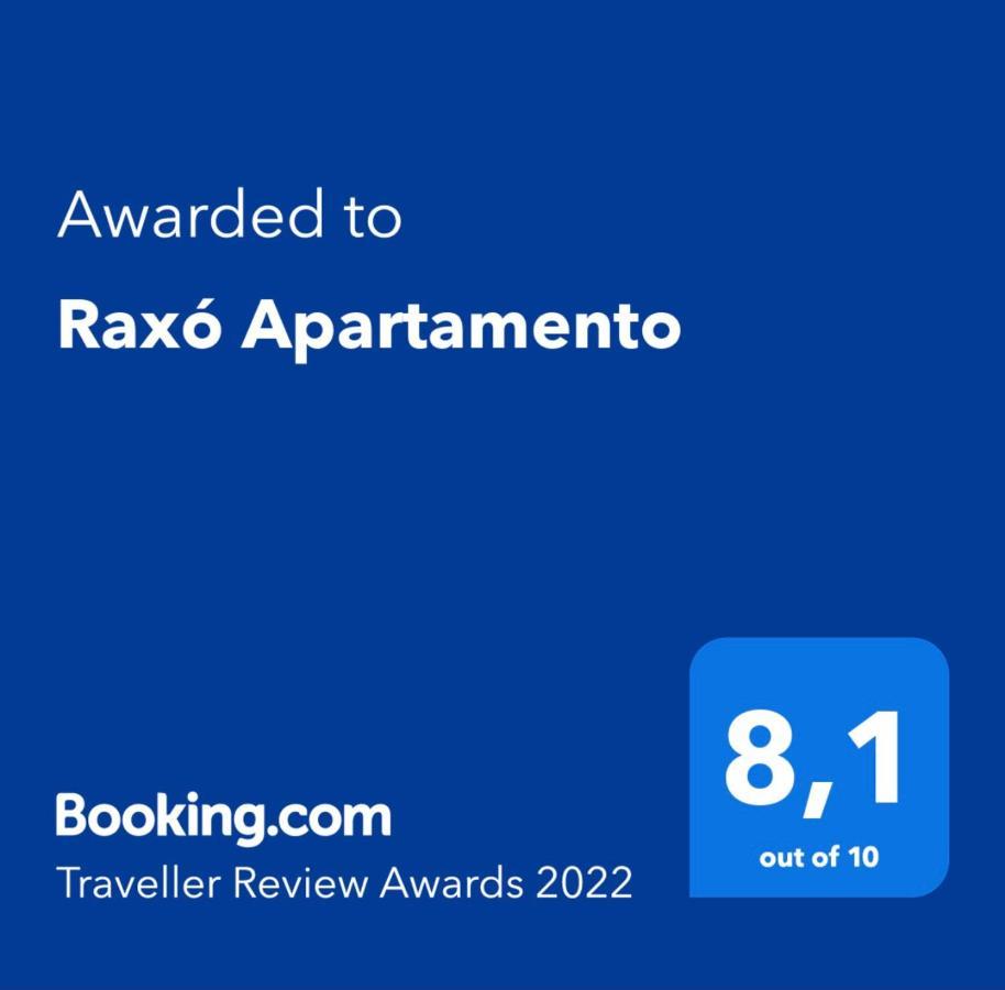 Apartamento Lb, Vistas A La Ria Рашо Экстерьер фото