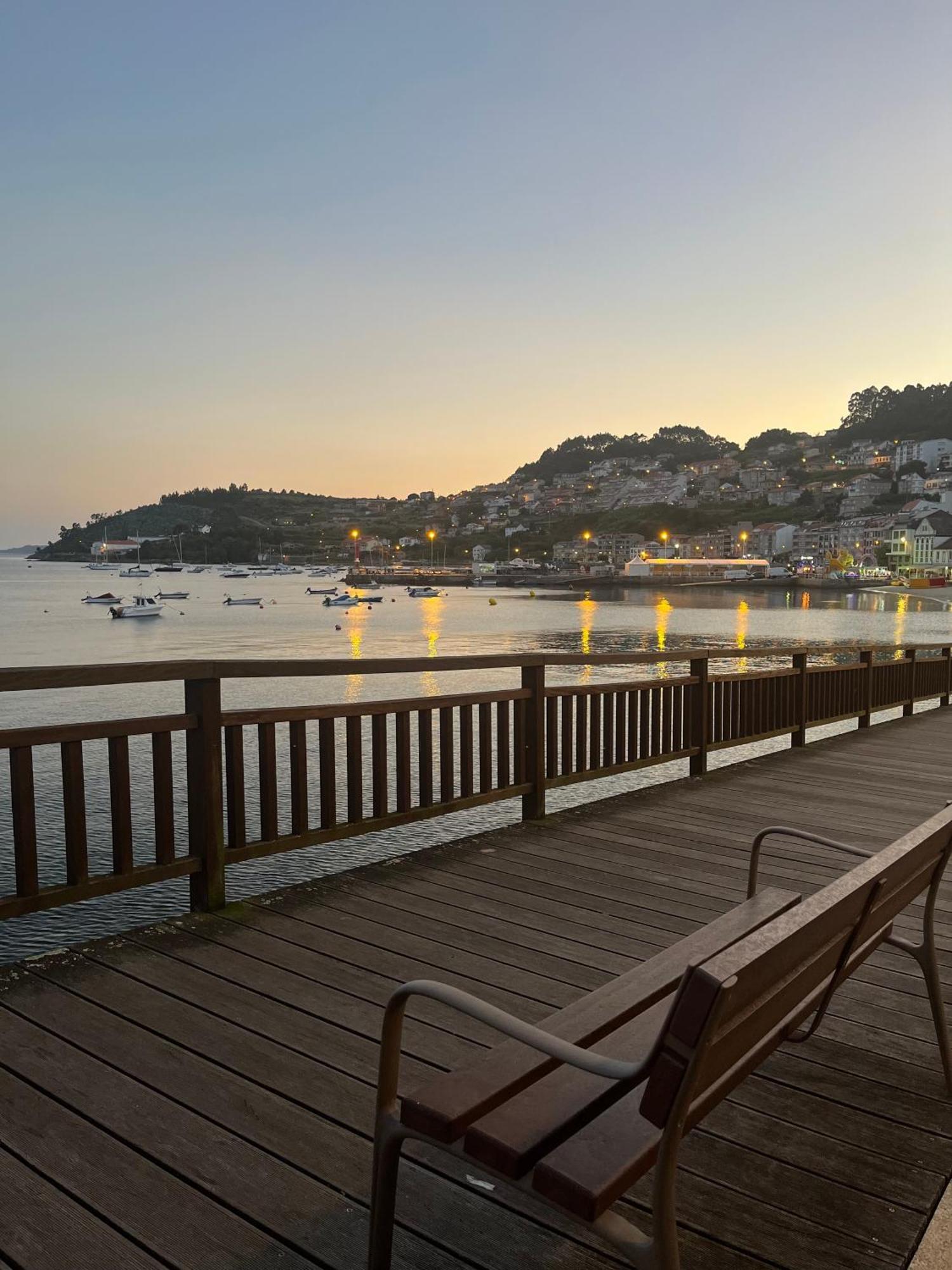 Apartamento Lb, Vistas A La Ria Рашо Экстерьер фото