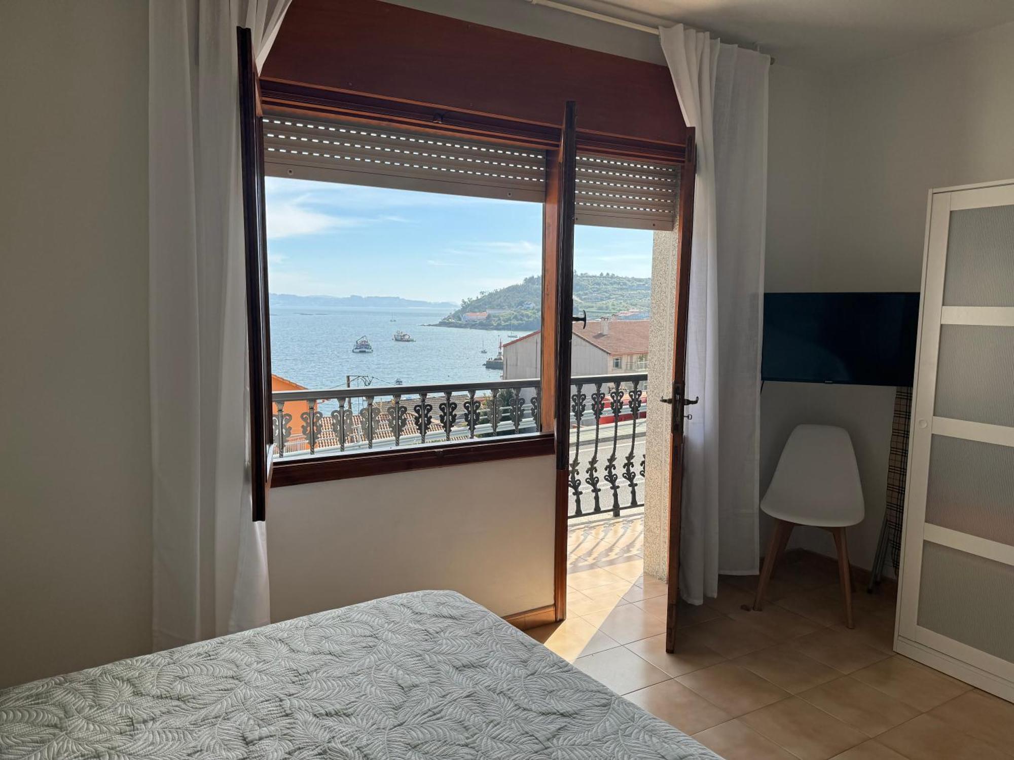 Apartamento Lb, Vistas A La Ria Рашо Экстерьер фото