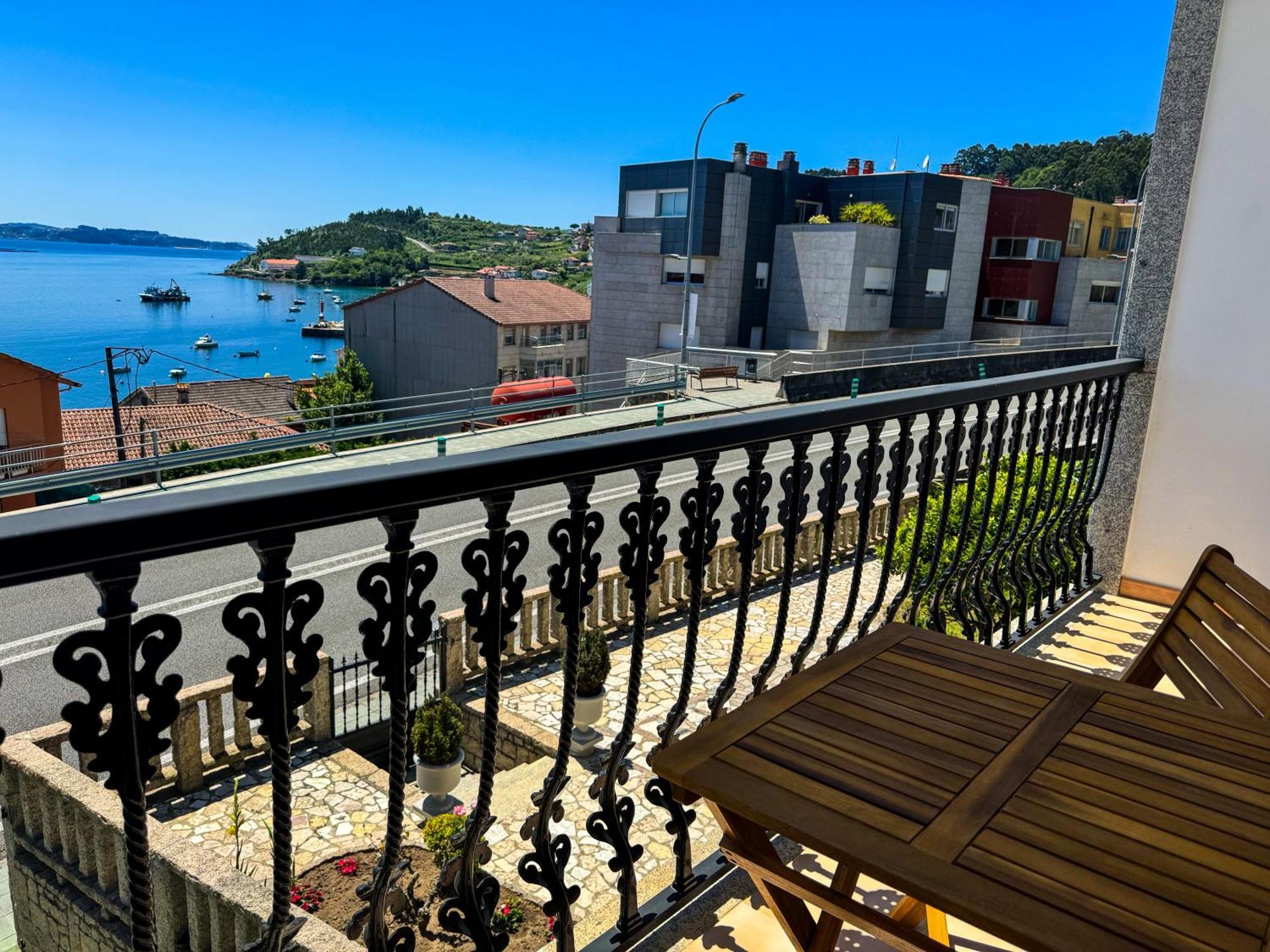 Apartamento Lb, Vistas A La Ria Рашо Экстерьер фото