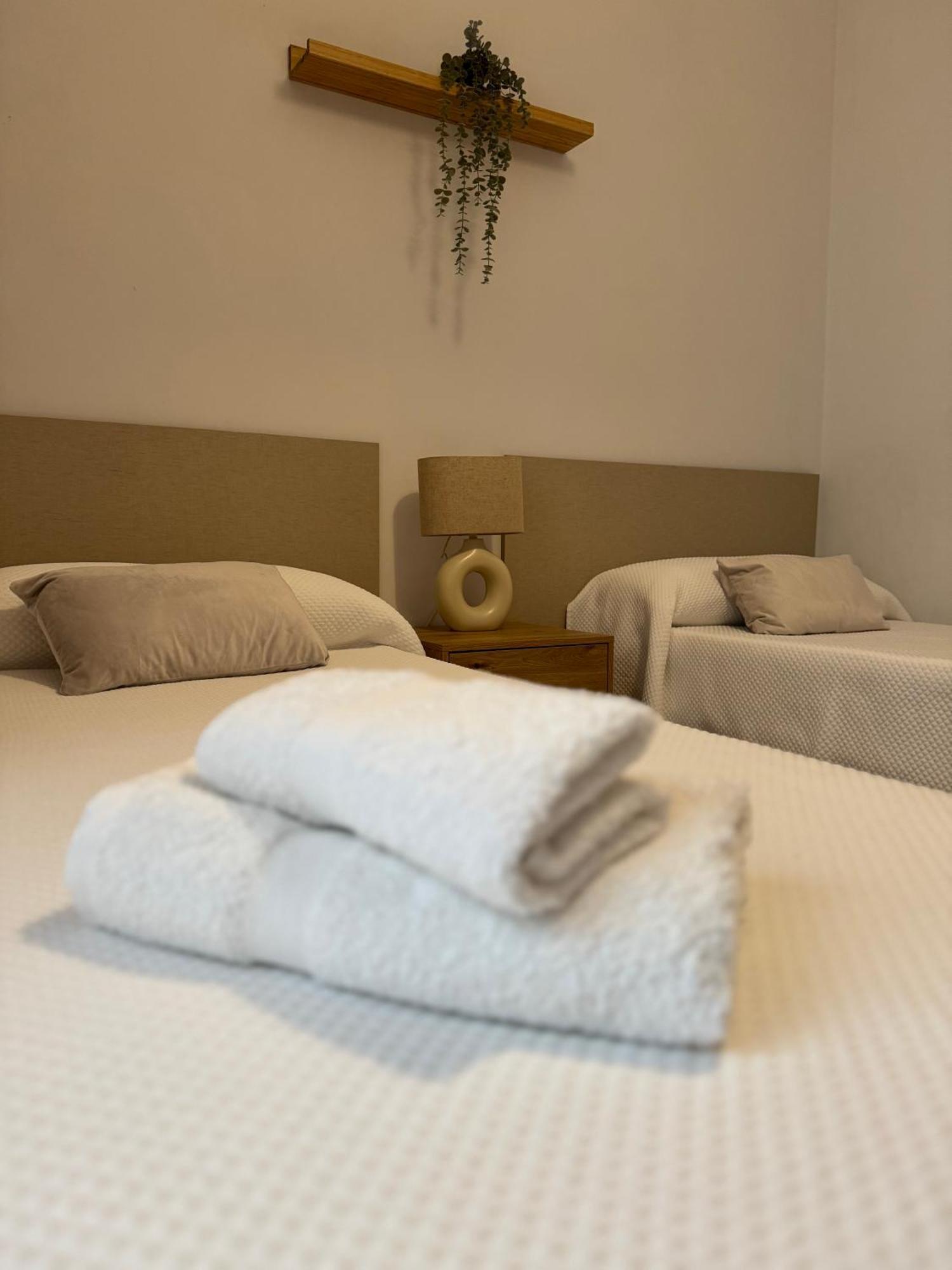 Apartamento Lb, Vistas A La Ria Рашо Экстерьер фото