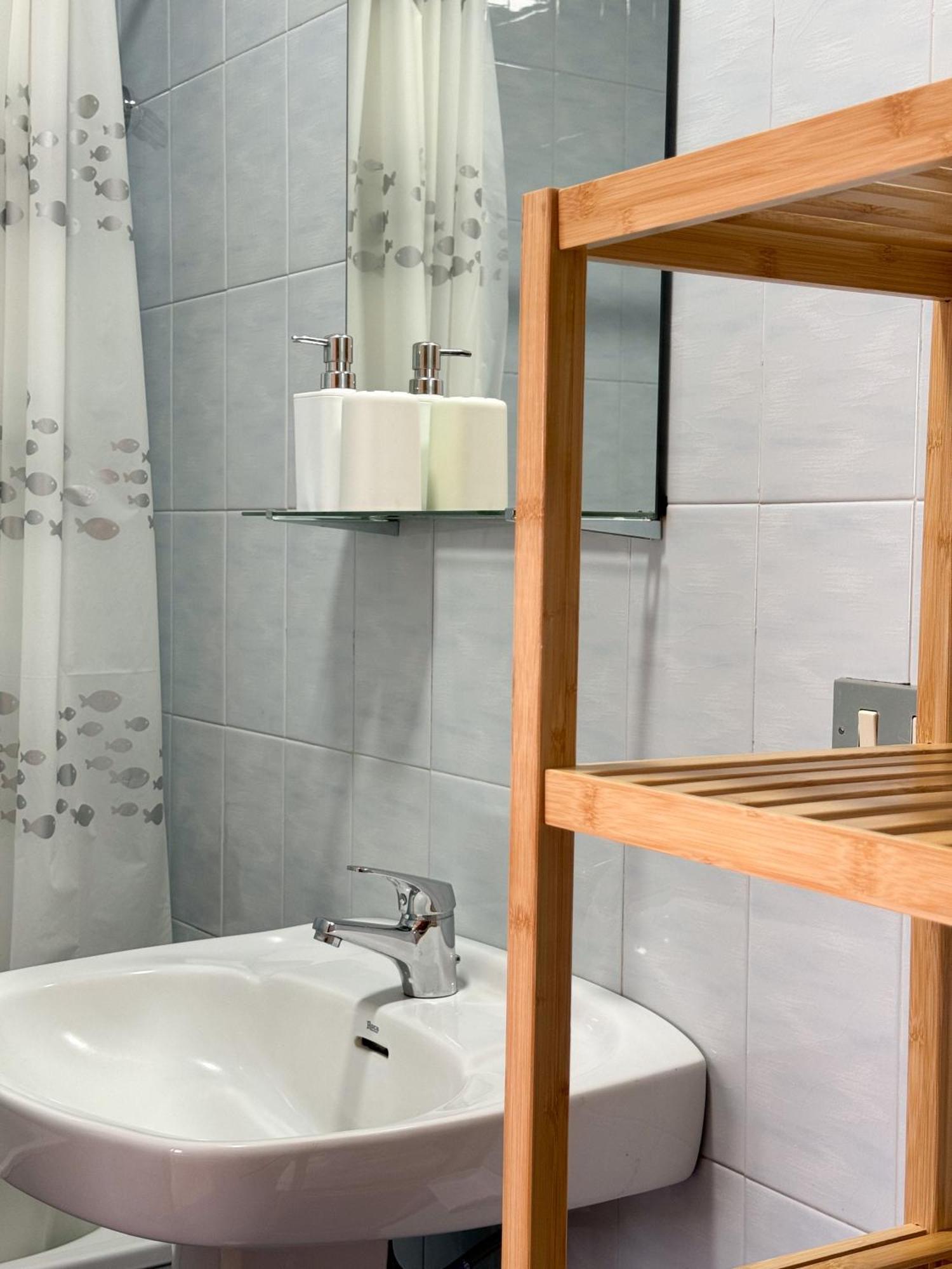 Apartamento Lb, Vistas A La Ria Рашо Экстерьер фото