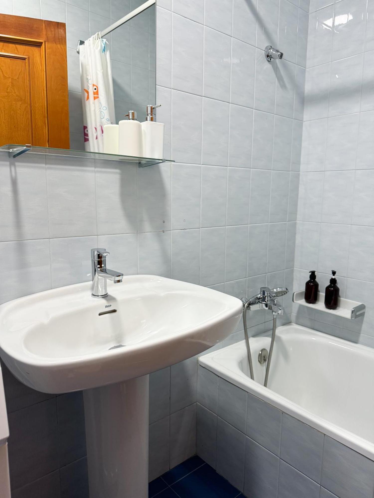 Apartamento Lb, Vistas A La Ria Рашо Экстерьер фото