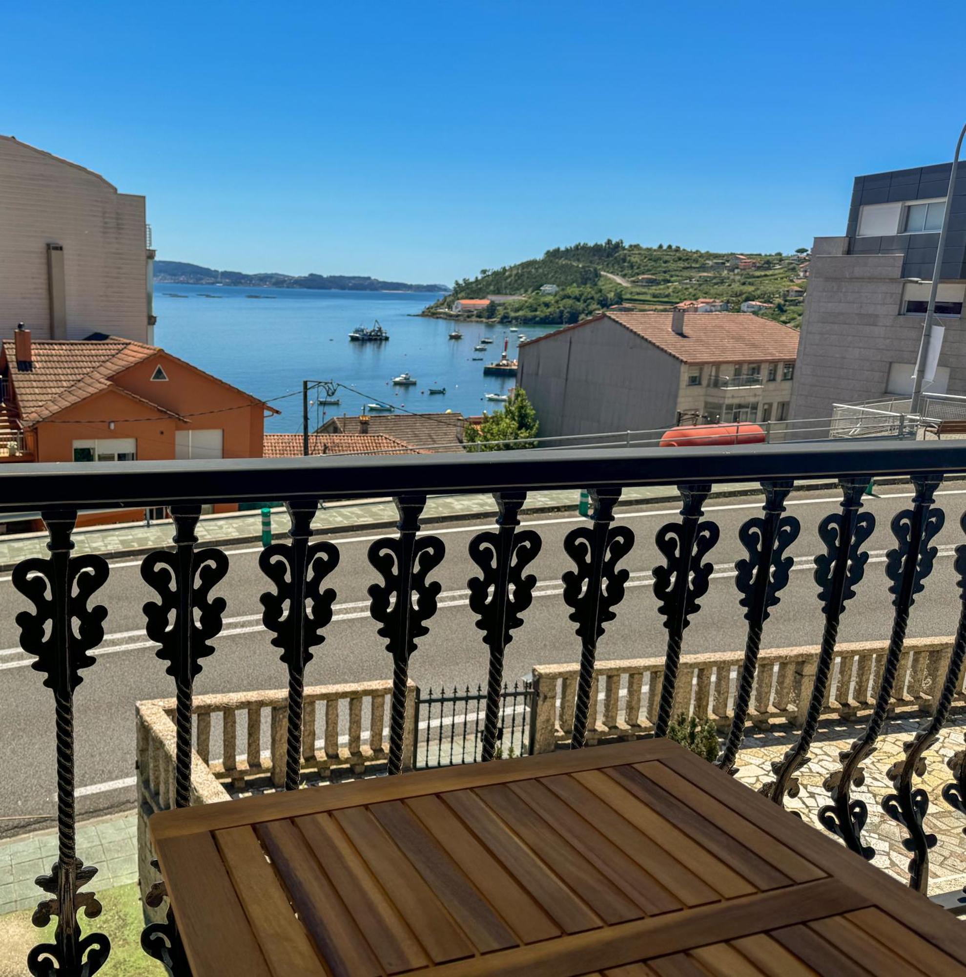 Apartamento Lb, Vistas A La Ria Рашо Экстерьер фото