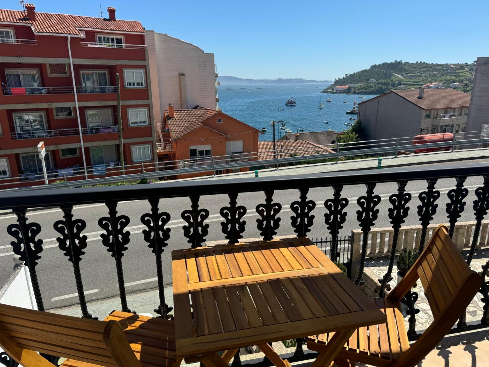 Apartamento Lb, Vistas A La Ria Рашо Экстерьер фото